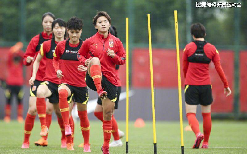 韩国女足队连胜，积极备战下一场比赛 
